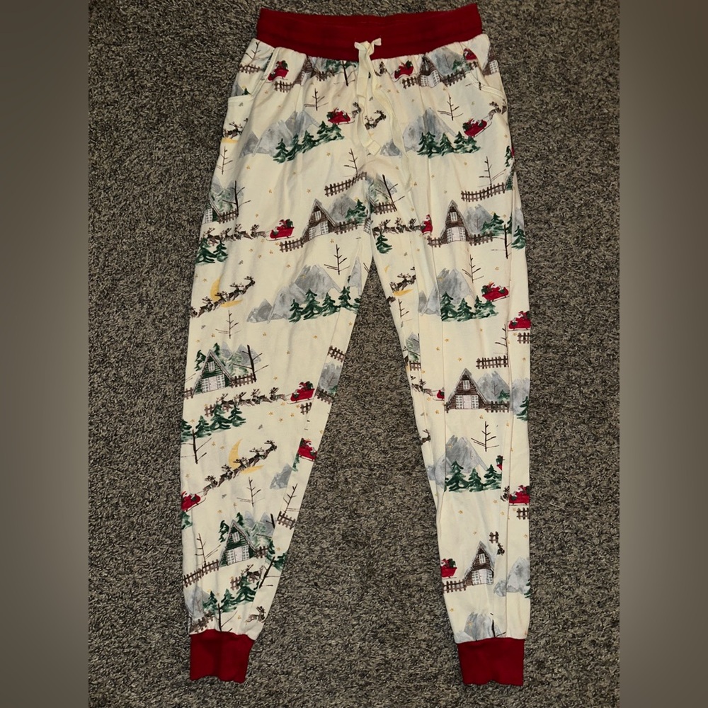 Burt’s Bees Baby Mom Joggers XS